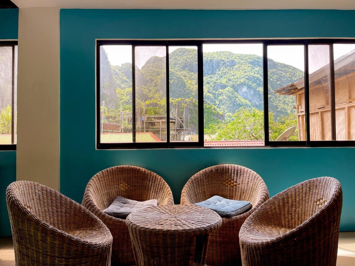 Amos Pili Tree Inn Powered By Cocotel Ел Нидо Екстериор снимка