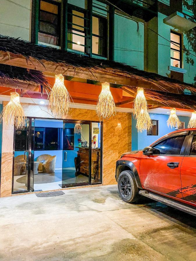 Amos Pili Tree Inn Powered By Cocotel Ел Нидо Екстериор снимка