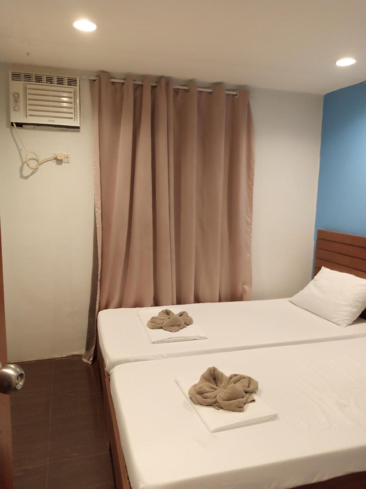 Amos Pili Tree Inn Powered By Cocotel Ел Нидо Екстериор снимка