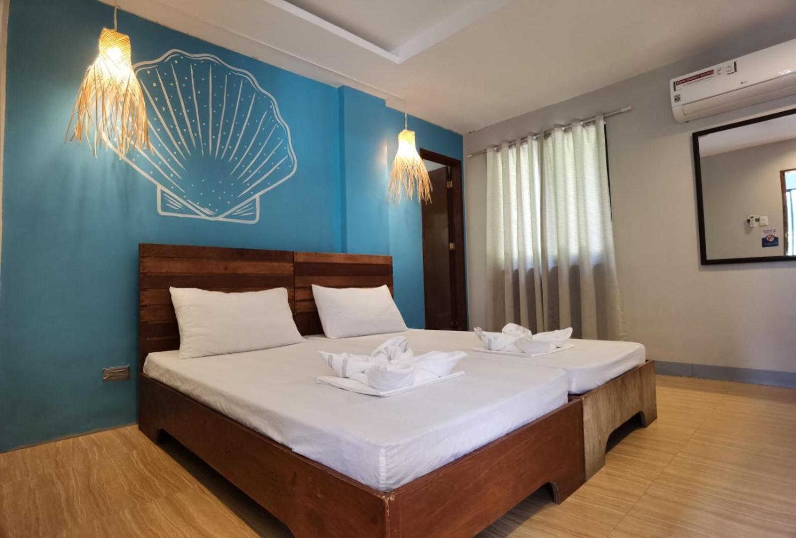Amos Pili Tree Inn Powered By Cocotel Ел Нидо Стая снимка