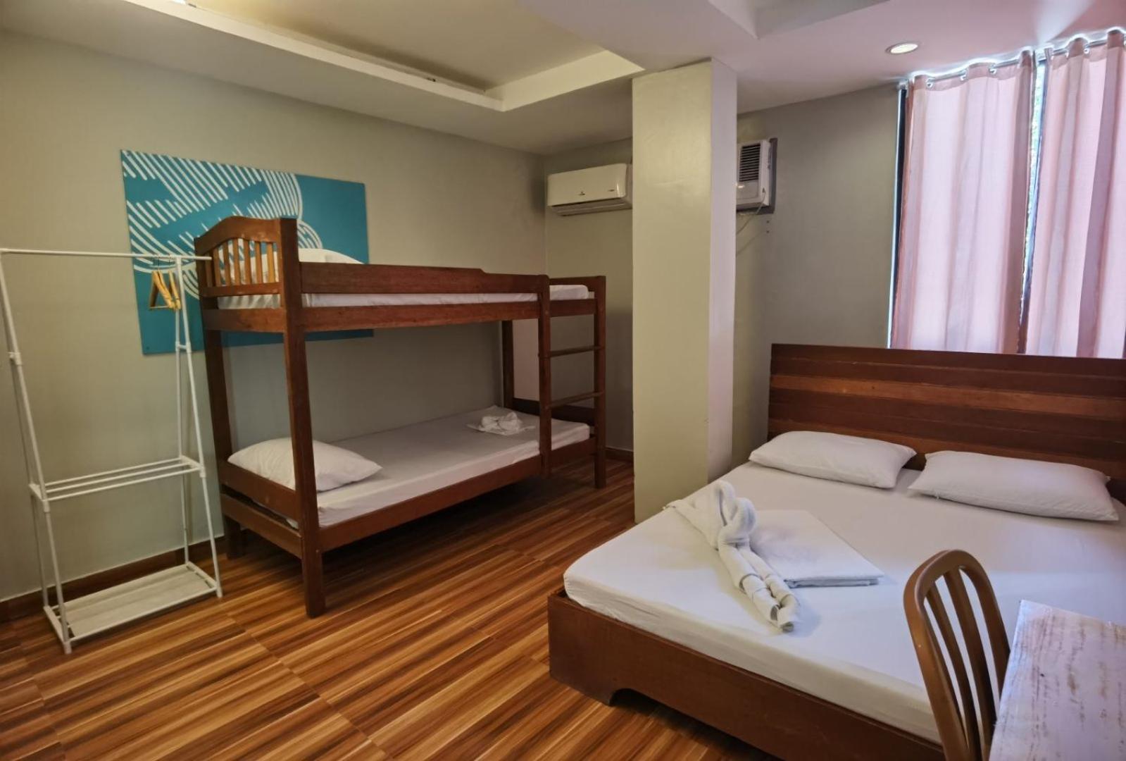 Amos Pili Tree Inn Powered By Cocotel Ел Нидо Стая снимка