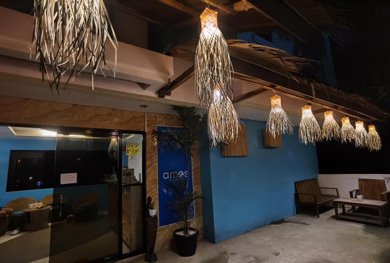 Amos Pili Tree Inn Powered By Cocotel Ел Нидо Екстериор снимка