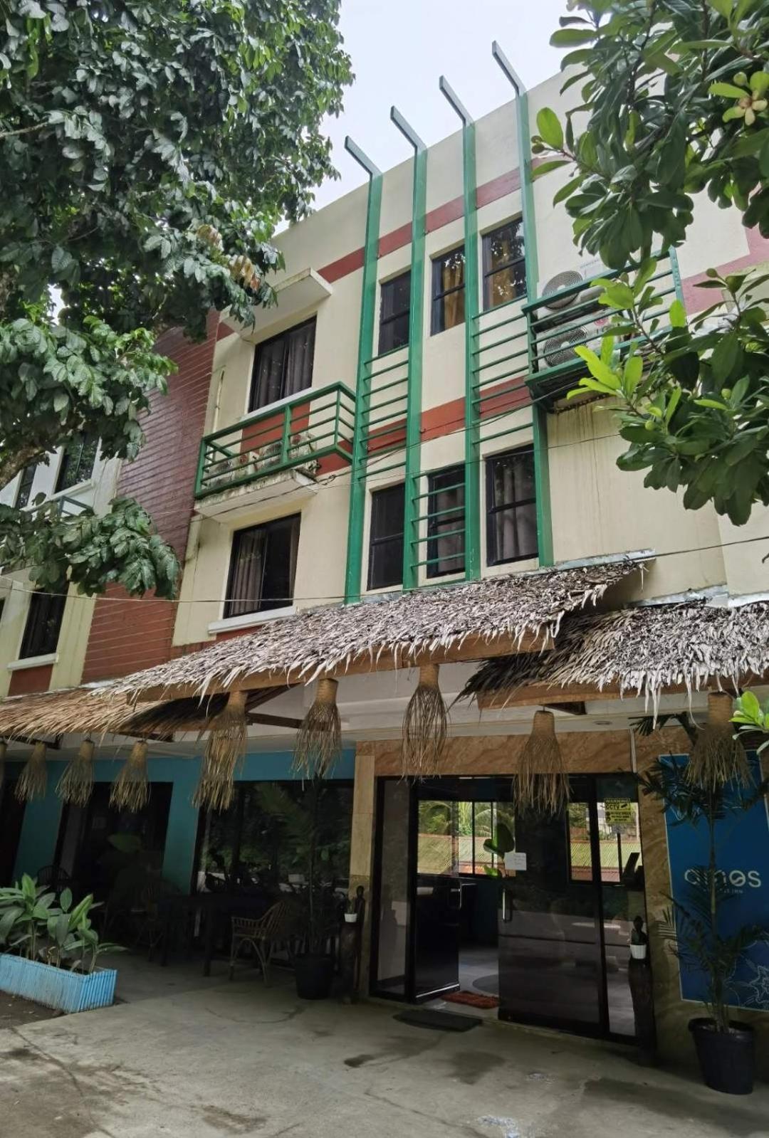 Amos Pili Tree Inn Powered By Cocotel Ел Нидо Екстериор снимка