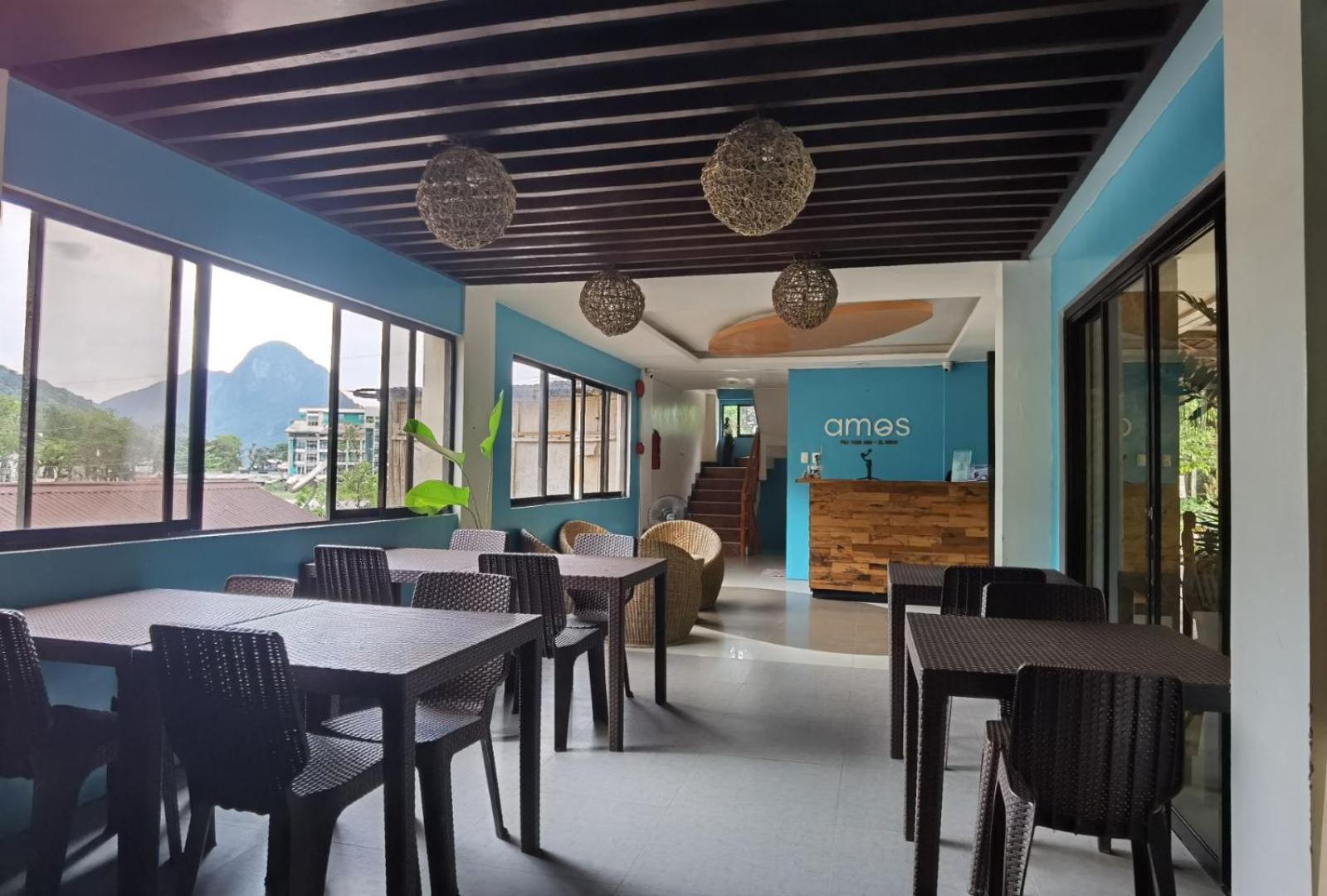 Amos Pili Tree Inn Powered By Cocotel Ел Нидо Екстериор снимка