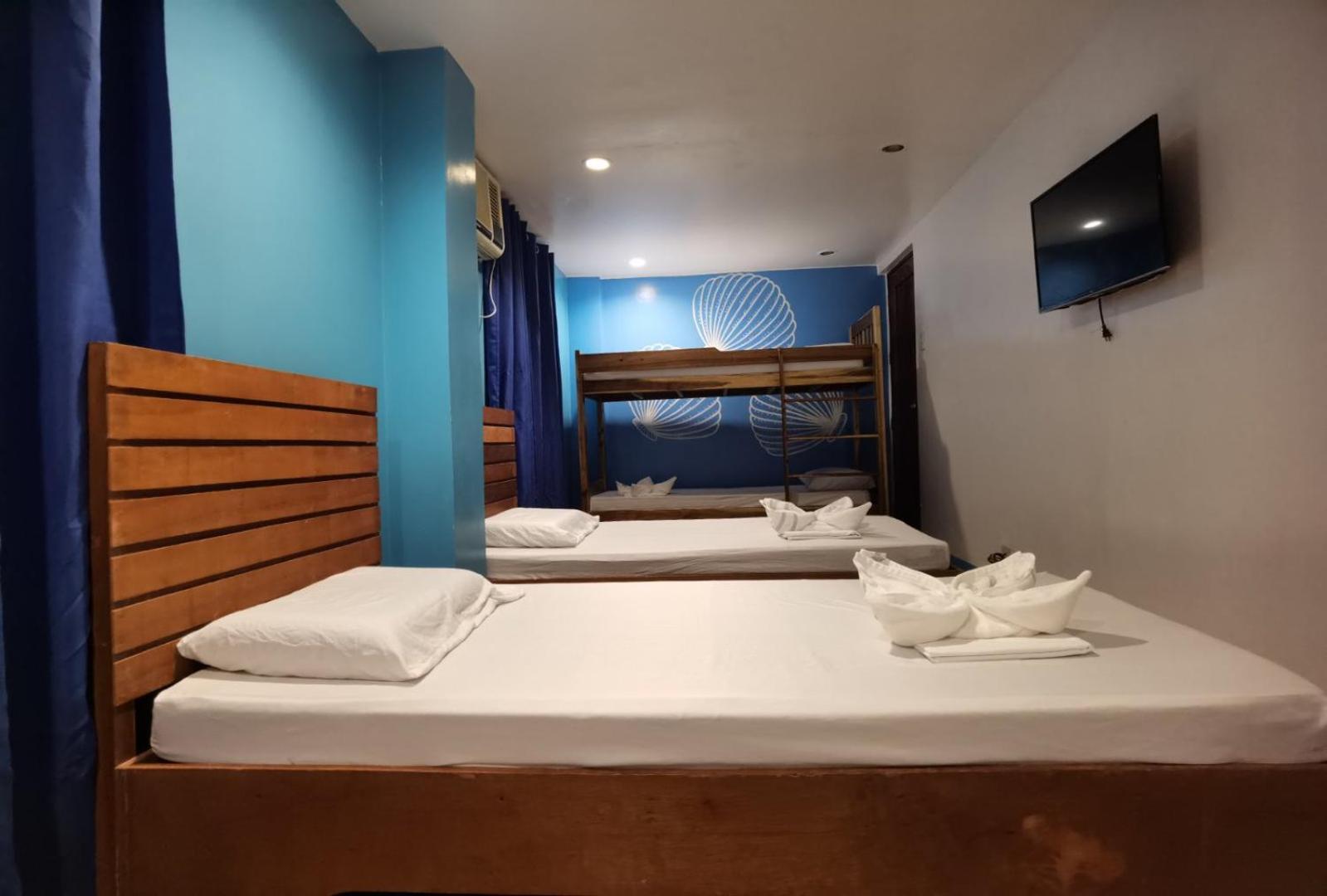 Amos Pili Tree Inn Powered By Cocotel Ел Нидо Стая снимка