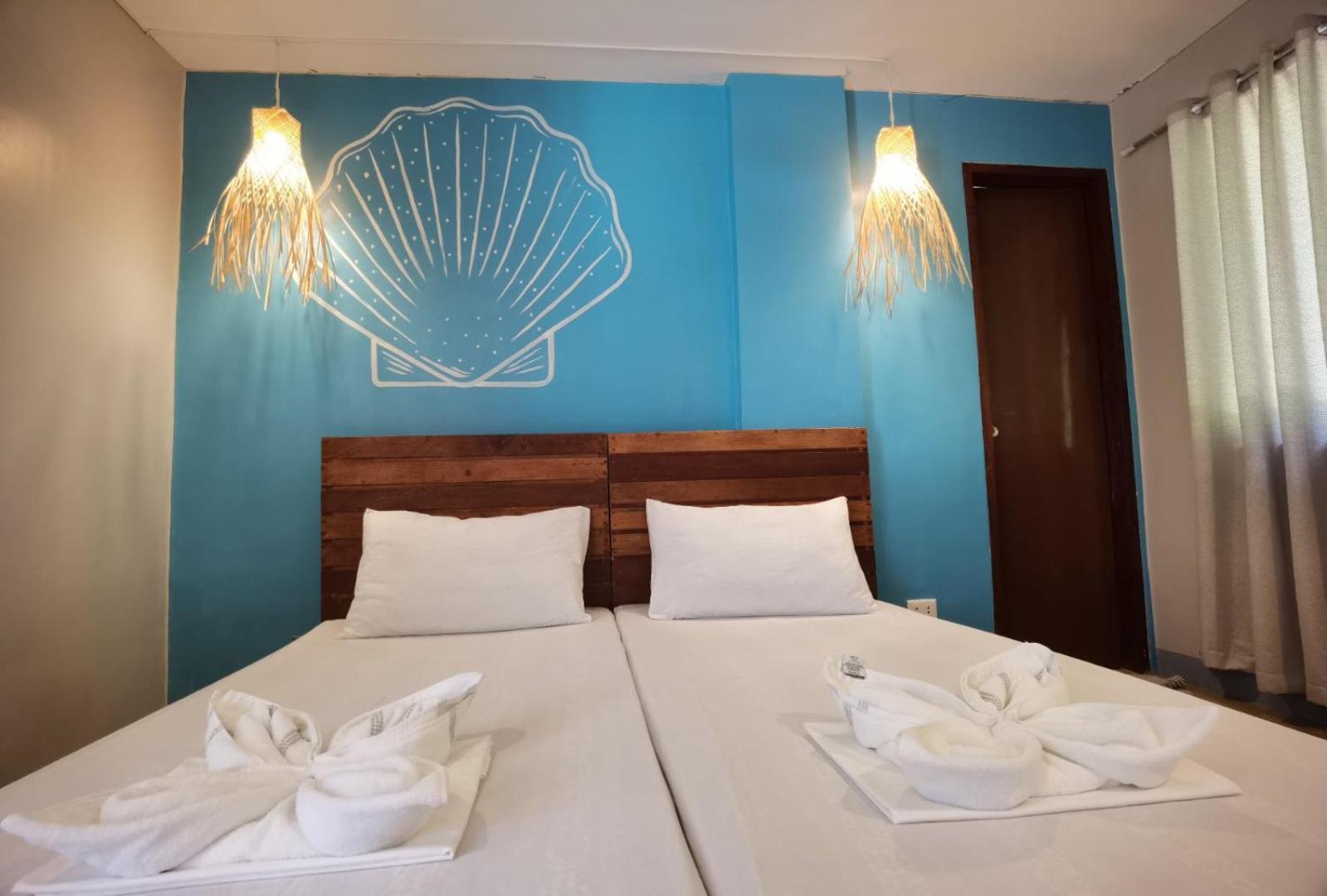 Amos Pili Tree Inn Powered By Cocotel Ел Нидо Стая снимка