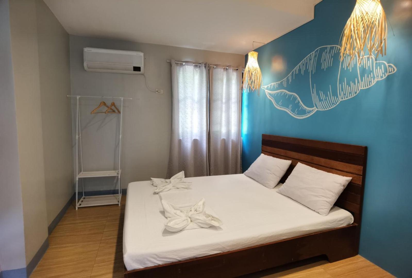 Amos Pili Tree Inn Powered By Cocotel Ел Нидо Стая снимка