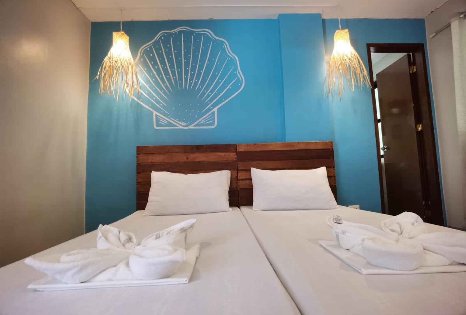 Amos Pili Tree Inn Powered By Cocotel Ел Нидо Стая снимка