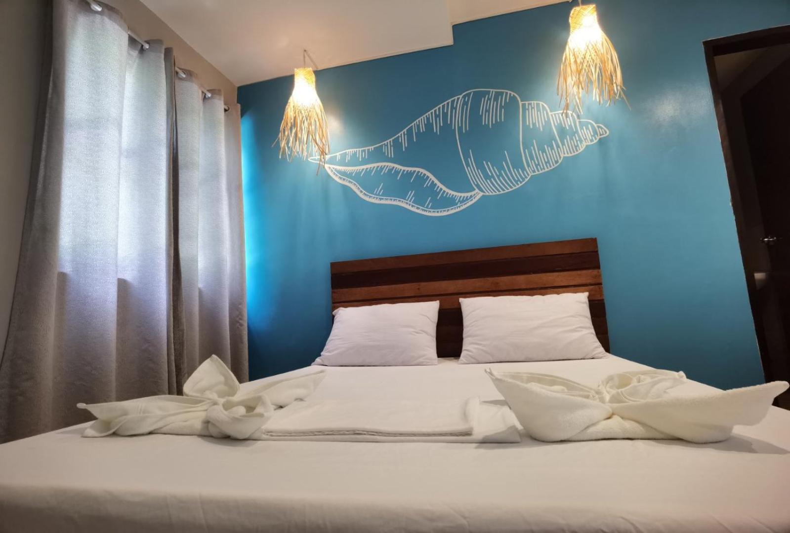 Amos Pili Tree Inn Powered By Cocotel Ел Нидо Стая снимка