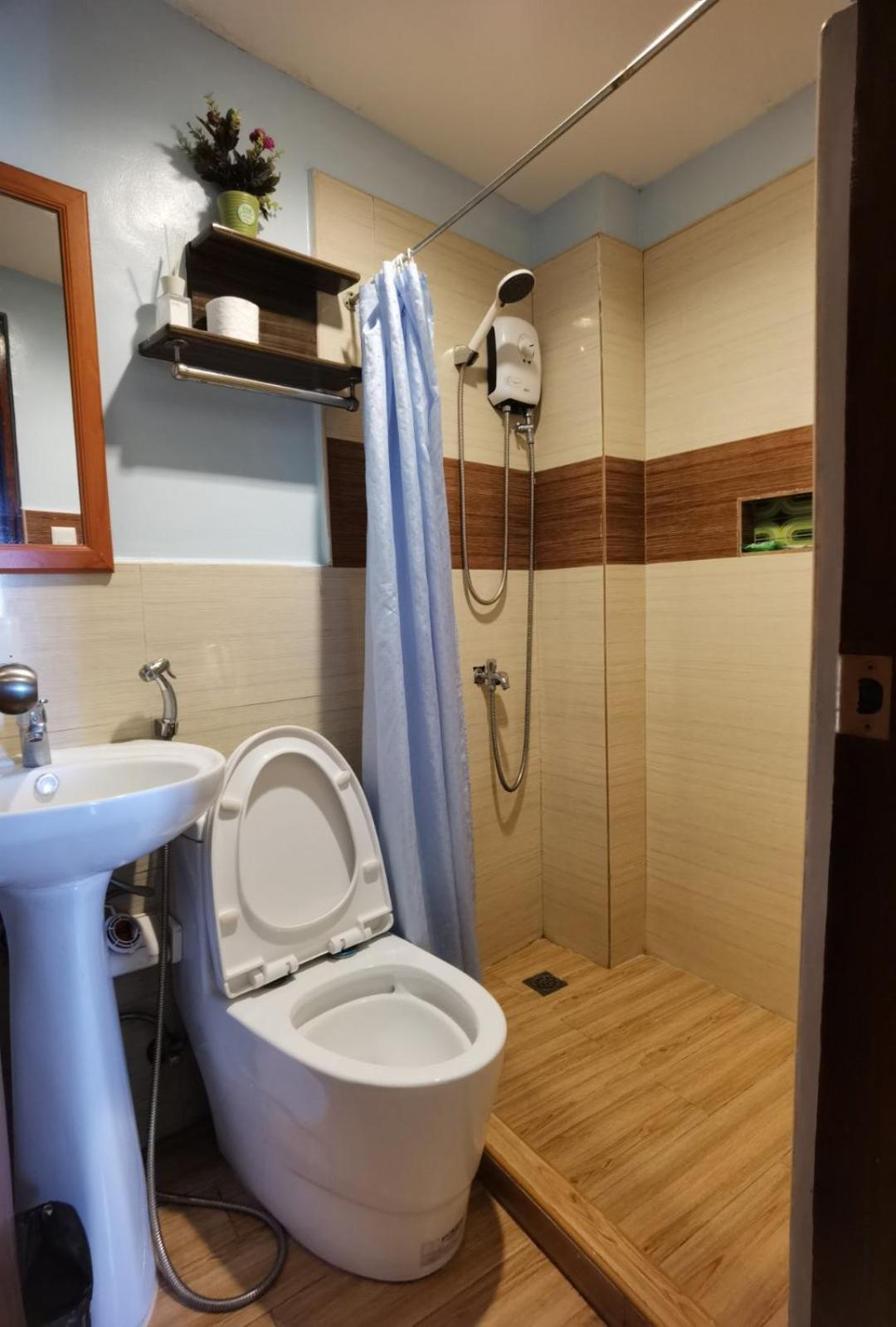 Amos Pili Tree Inn Powered By Cocotel Ел Нидо Стая снимка