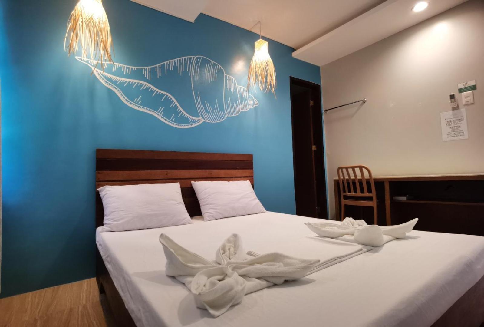 Amos Pili Tree Inn Powered By Cocotel Ел Нидо Стая снимка