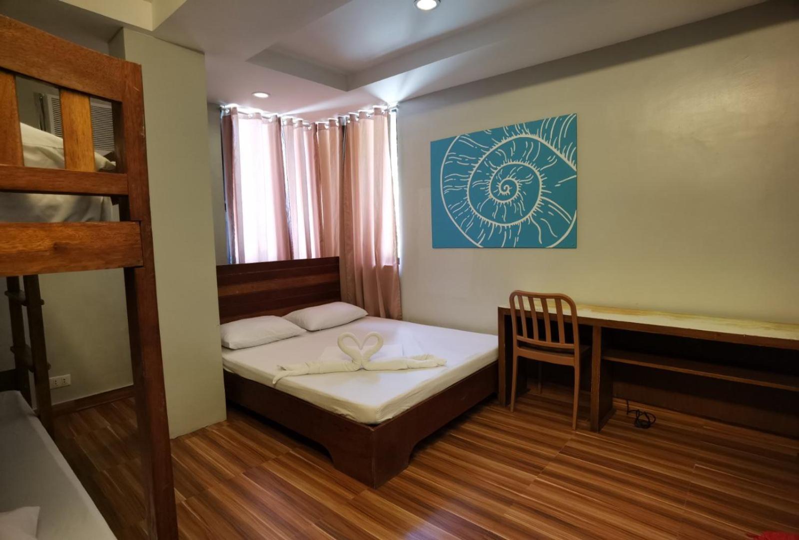 Amos Pili Tree Inn Powered By Cocotel Ел Нидо Стая снимка
