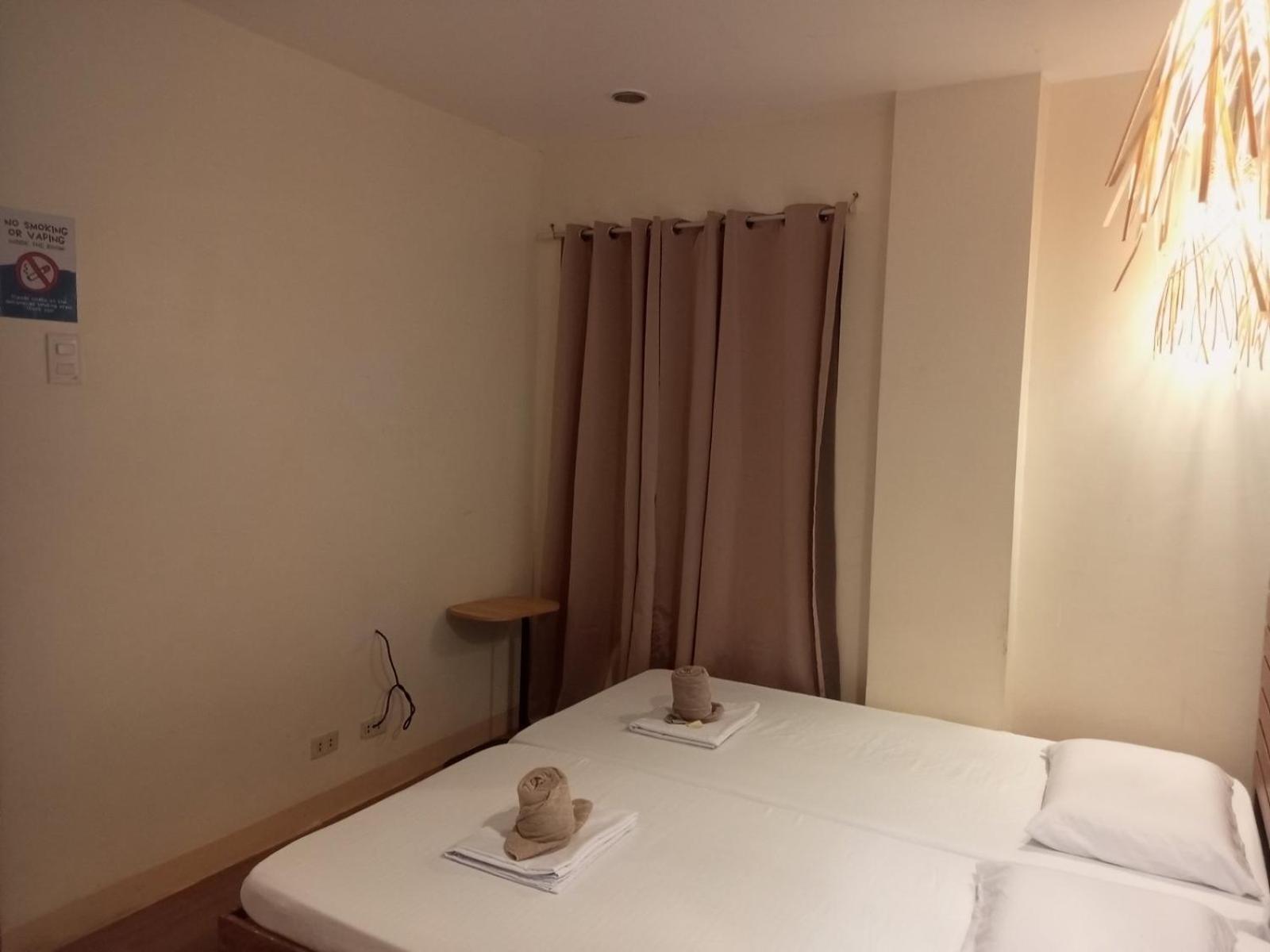 Amos Pili Tree Inn Powered By Cocotel Ел Нидо Екстериор снимка