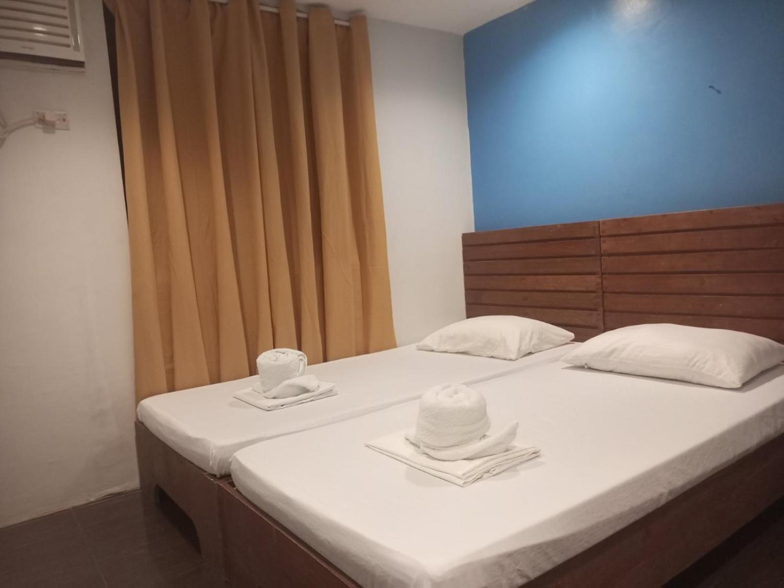 Amos Pili Tree Inn Powered By Cocotel Ел Нидо Екстериор снимка