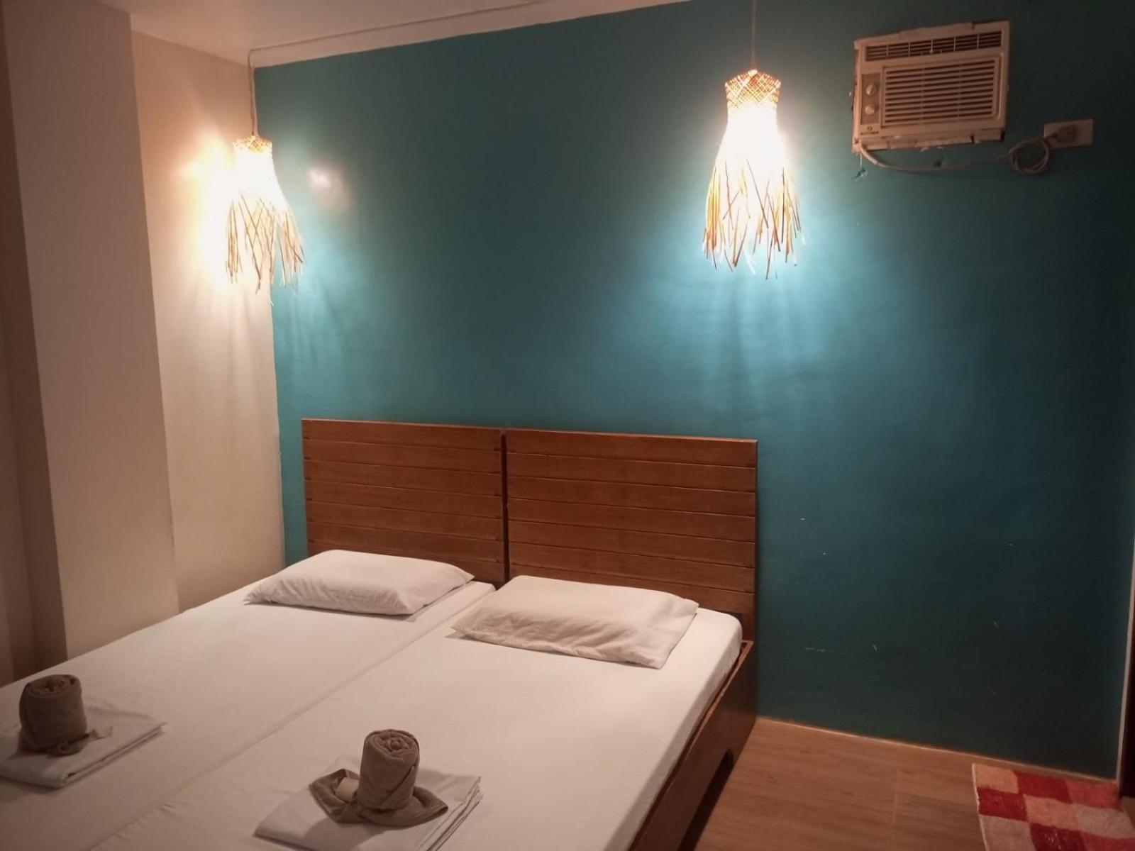 Amos Pili Tree Inn Powered By Cocotel Ел Нидо Екстериор снимка