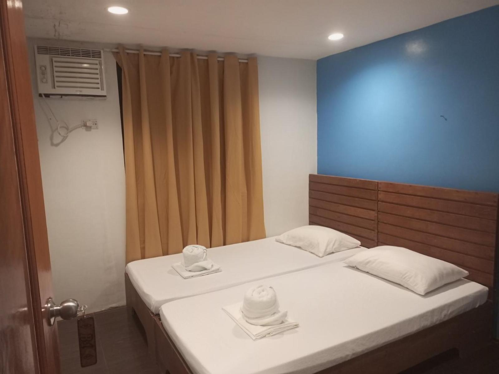 Amos Pili Tree Inn Powered By Cocotel Ел Нидо Екстериор снимка